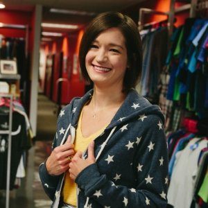 Photo of BrandFuel employee Jessie Bryan.
