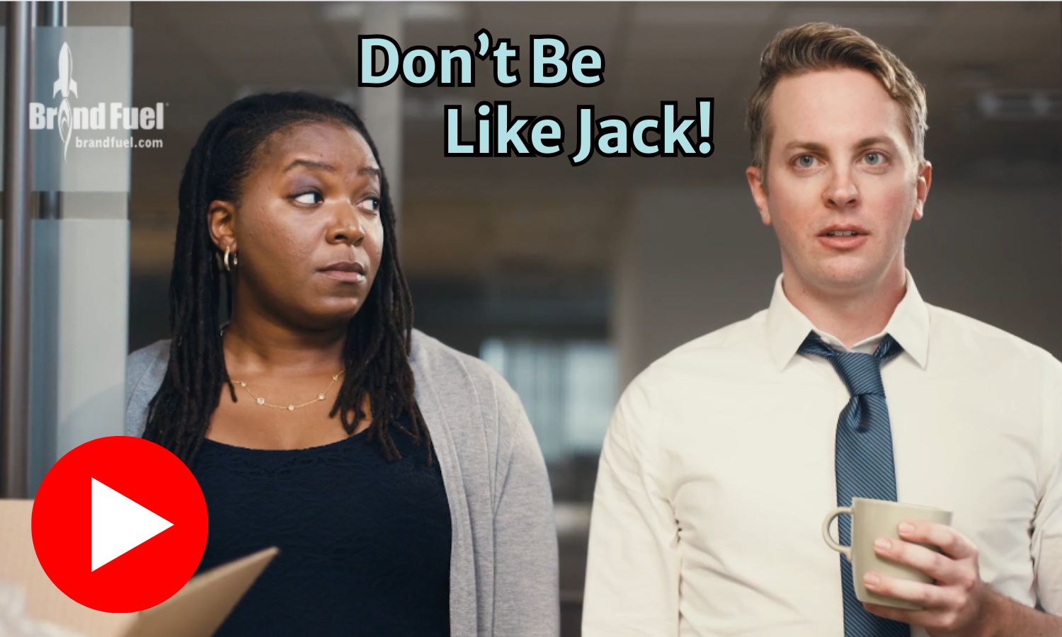 Don't be Like Jack