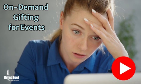 On Demand Gifting for Events